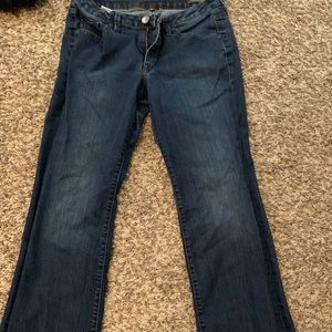 Jag bootcut 12P jeans